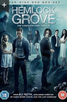 Hemlock Grove - Complete Series (image for) Hemlock Grove - Complete Series